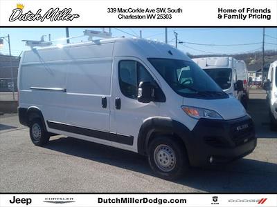 New 2024 Ram ProMaster 2500 High Roof Upfitted Cargo Van for sale #D5635 - photo 1