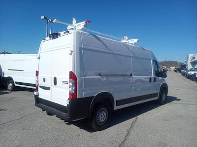 New 2024 Ram ProMaster 2500 High Roof Upfitted Cargo Van for sale #D5635 - photo 2