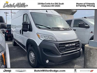 New 2024 Ram ProMaster 2500 High Roof Empty Cargo Van for sale #D5636 - photo 1