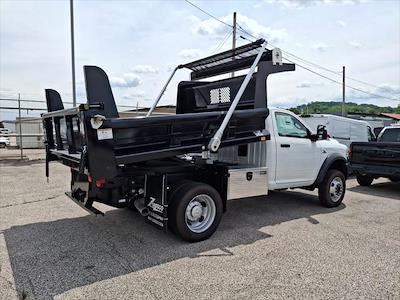 New 2024 Ram 5500 Regular Cab 4x4 Dump Truck for sale #D5657 - photo 2