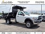 New 2024 Ram 5500 Regular Cab 4x4 Dump Truck for sale #D5657 - photo 1