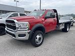 New 2024 Ram 5500 Tradesman Regular Cab 4x4 Flatbed Truck for sale #D5658 - photo 6