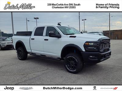 New 2025 Ram 2500 Tradesman Crew Cab for sale #D5696 - photo 1
