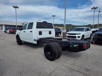 New 2024 Ram 3500 Crew Cab 60 CA Cab Chassis for sale #D5703 - photo 2