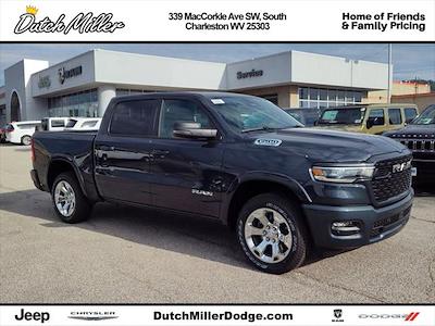 New 2025 Ram 1500 Big Horn Crew Cab 4x4 Pickup for sale #D5723 - photo 1