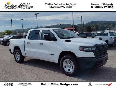 New 2026 Ram 1500 Tradesman Crew Cab 4x4 Pickup for sale #D5744 - photo 1