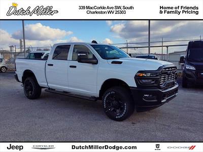 New 2026 Ram 2500 Tradesman Crew Cab for sale #D5789 - photo 1