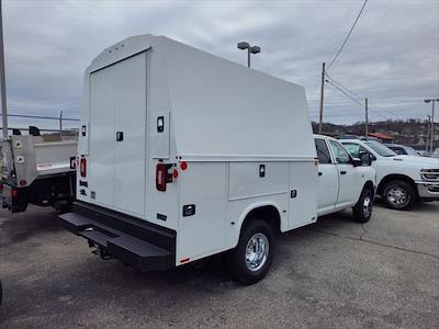 New 2026 Ram 3500 Crew Cab Enclosed Service Body for sale #D5816 - photo 2
