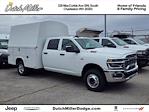 New 2026 Ram 3500 Crew Cab Enclosed Service Body for sale #D5816 - photo 1
