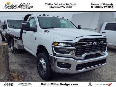 New 2026 Ram 3500 Regular Cab Flatbed Truck for sale #D5819 - photo 1