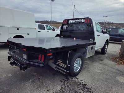 New 2026 Ram 3500 Regular Cab Flatbed Truck for sale #D5819 - photo 2