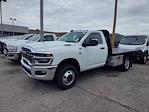 New 2026 Ram 3500 Regular Cab Flatbed Truck for sale #D5819 - photo 4