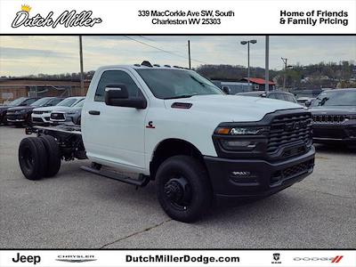 New 2026 Ram 3500 Regular Cab 60 CA Cab Chassis for sale #D5821 - photo 1