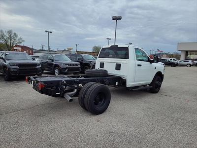 New 2026 Ram 3500 Regular Cab 60 CA Cab Chassis for sale #D5821 - photo 2