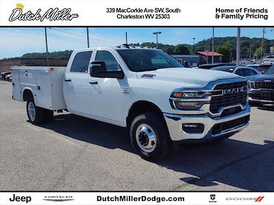 New 2026 Ram 3500 Crew Cab Service Truck for sale #D5878 - photo 1