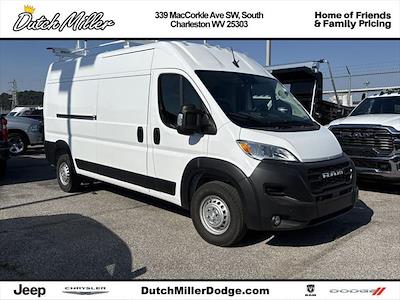New 2026 Ram ProMaster 2500 High Roof Empty Cargo Van for sale #D5904 - photo 1