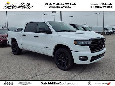 New 2026 Ram 1500 Laramie Crew Cab 4x4 Pickup for sale #D5950 - photo 1