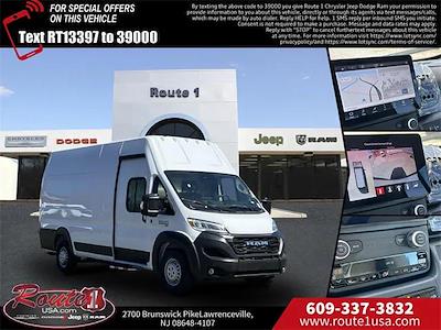 New 2024 Ram ProMaster EV 3500 Super High Roof Upfitted Cargo Van for sale #2445073 - photo 1