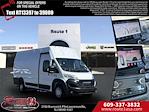 New 2024 Ram ProMaster EV 3500 Super High Roof Upfitted Cargo Van for sale #2445073 - photo 1