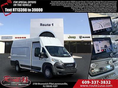 New 2024 Ram ProMaster EV 3500 Super High Roof Upfitted Cargo Van for sale #2445074 - photo 1