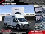 New 2024 Ram ProMaster EV 3500 Super High Roof Upfitted Cargo Van for sale #2445074 - photo 1
