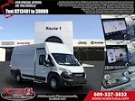 New 2024 Ram ProMaster EV 3500 Super High Roof Upfitted Cargo Van for sale #2445071 - photo 1