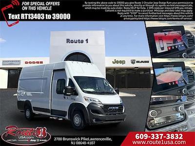 New 2024 Ram ProMaster EV 3500 Super High Roof Upfitted Cargo Van for sale #2445077 - photo 1