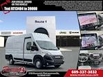 New 2024 Ram ProMaster EV 3500 Super High Roof Upfitted Cargo Van for sale #2445068 - photo 1
