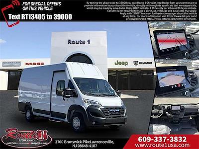 New 2024 Ram ProMaster EV 3500 Super High Roof Upfitted Cargo Van for sale #2445076 - photo 1