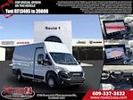New 2024 Ram ProMaster EV 3500 Super High Roof Upfitted Cargo Van for sale #2445076 - photo 1