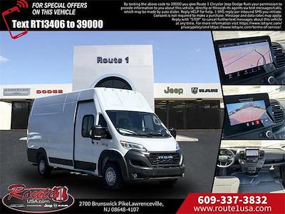New 2024 Ram ProMaster EV 3500 Super High Roof Upfitted Cargo Van for sale #2445070 - photo 1