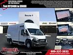 New 2024 Ram ProMaster EV 3500 Super High Roof Upfitted Cargo Van for sale #2445070 - photo 1