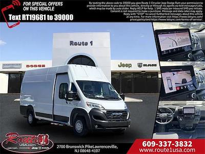 New 2024 Ram ProMaster EV 3500 Super High Roof Upfitted Cargo Van for sale #2445072 - photo 1