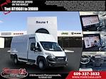 New 2024 Ram ProMaster EV 3500 Super High Roof Upfitted Cargo Van for sale #2445072 - photo 1