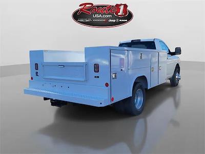 New 2026 Ram 3500 Regular Cab Service Truck for sale #2644003 - photo 2