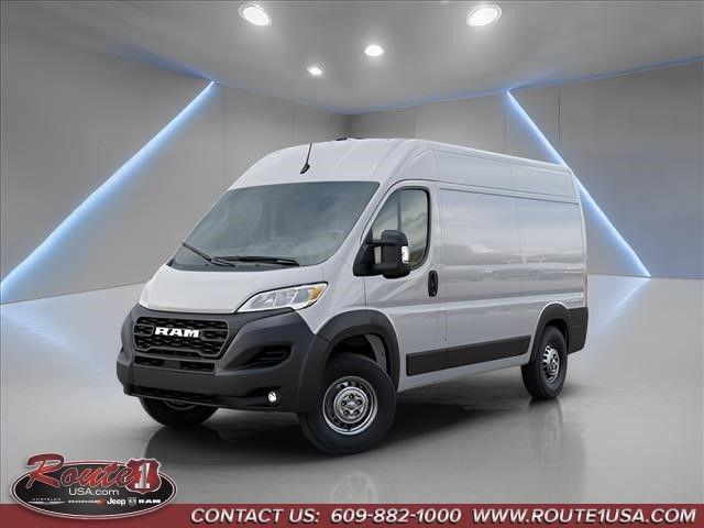 New 2026 Ram ProMaster 1500 - photo 1