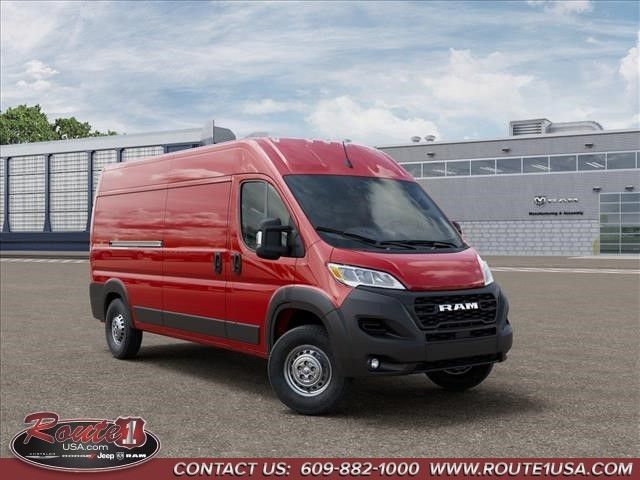 New 2026 Ram ProMaster 2500 - photo 1