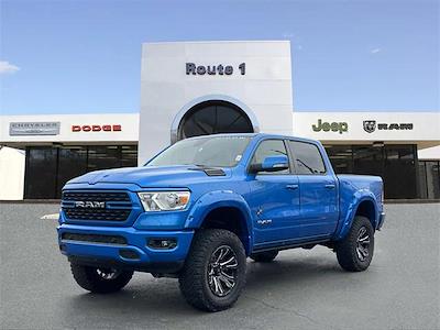 New 2022 Ram 1500 Big Horn Crew Cab 4x4 Pickup for sale #2243134 - photo 2