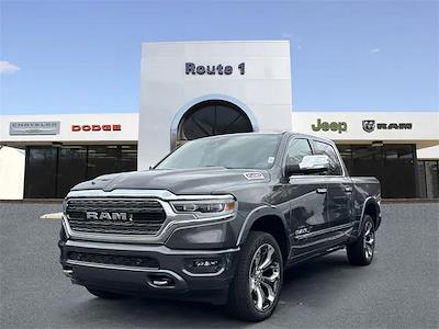New 2022 Ram 1500 Limited Crew Cab 4x4 Pickup for sale #2243145 - photo 2