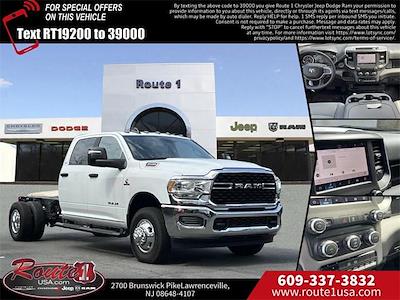 New 2023 Ram 3500 SLT Crew Cab 4x4 60 CA Cab Chassis for sale #2344008 - photo 1