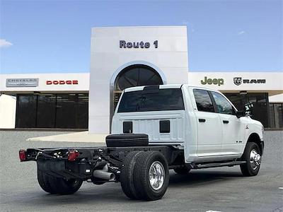 New 2023 Ram 3500 SLT Crew Cab 4x4 60 CA Cab Chassis for sale #2344008 - photo 2