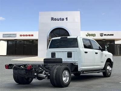 New 2023 Ram 3500 SLT Crew Cab 4x4 60 CA Cab Chassis for sale #2344008 - photo 2