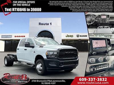 New 2023 Ram 3500 Tradesman Crew Cab 4x4 60 CA Cab Chassis for sale #2344012 - photo 1