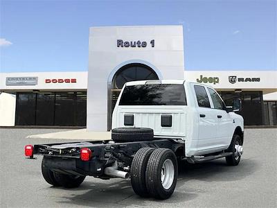 New 2023 Ram 3500 Tradesman Crew Cab 4x4 60 CA Cab Chassis for sale #2344012 - photo 2