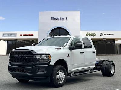 New 2023 Ram 3500 Tradesman Crew Cab 4x4 60 CA Cab Chassis for sale #2344012 - photo 2
