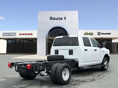 New 2023 Ram 3500 Tradesman Crew Cab 4x4 60 CA Cab Chassis for sale #2344015 - photo 2