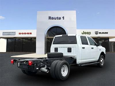 New 2023 Ram 3500 Tradesman Crew Cab 4x4 60 CA Cab Chassis for sale #2344015 - photo 2