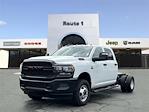 New 2023 Ram 3500 Tradesman Crew Cab 4x4 60 CA Cab Chassis for sale #2344015 - photo 4