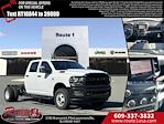 New 2023 Ram 3500 Tradesman Crew Cab 4x4 60 CA Cab Chassis for sale #2344019 - photo 1