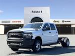New 2023 Ram 3500 Tradesman Crew Cab 4x4 60 CA Cab Chassis for sale #2344019 - photo 4